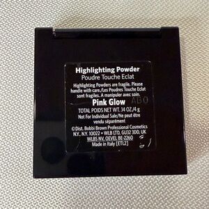 Bobbi Brown Highlighting Powder - Pink Glow Travel Size